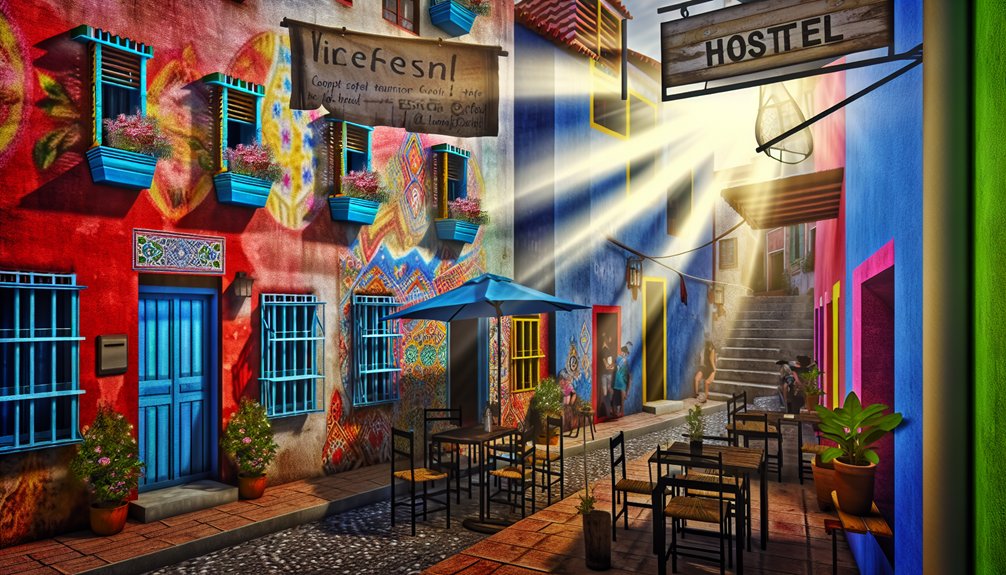 affordable hostels in lavapi s