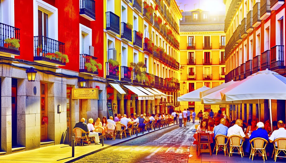 affordable hotels in madrid