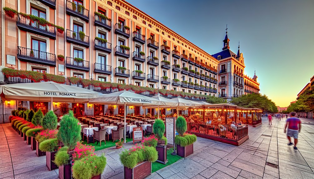 comfortable stay in la latina