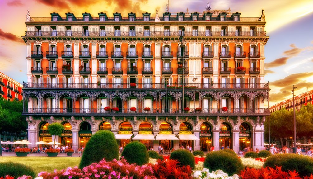 comfortable stay near attractions