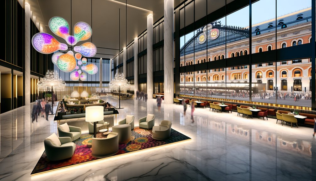 exceptional hotel dining experiences