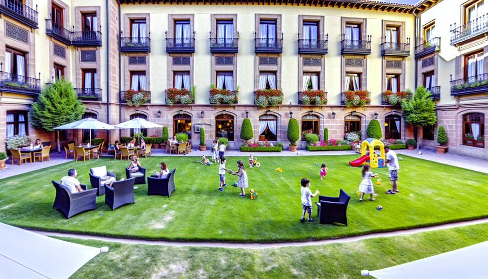 family friendly accommodations options