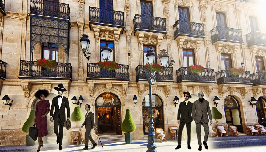 historic hotels rich heritage