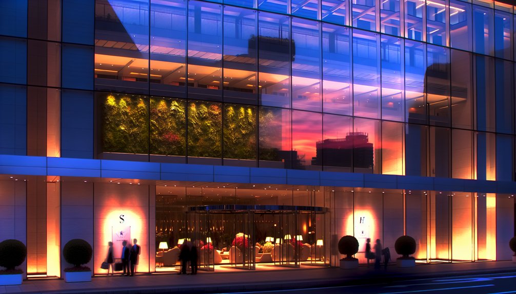 Best Hotels Near Chamartin Station