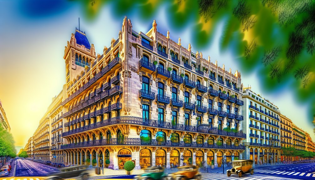 literary charm modern comfort