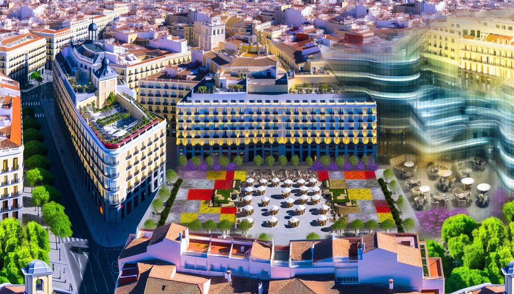 luxury hotels in madrid