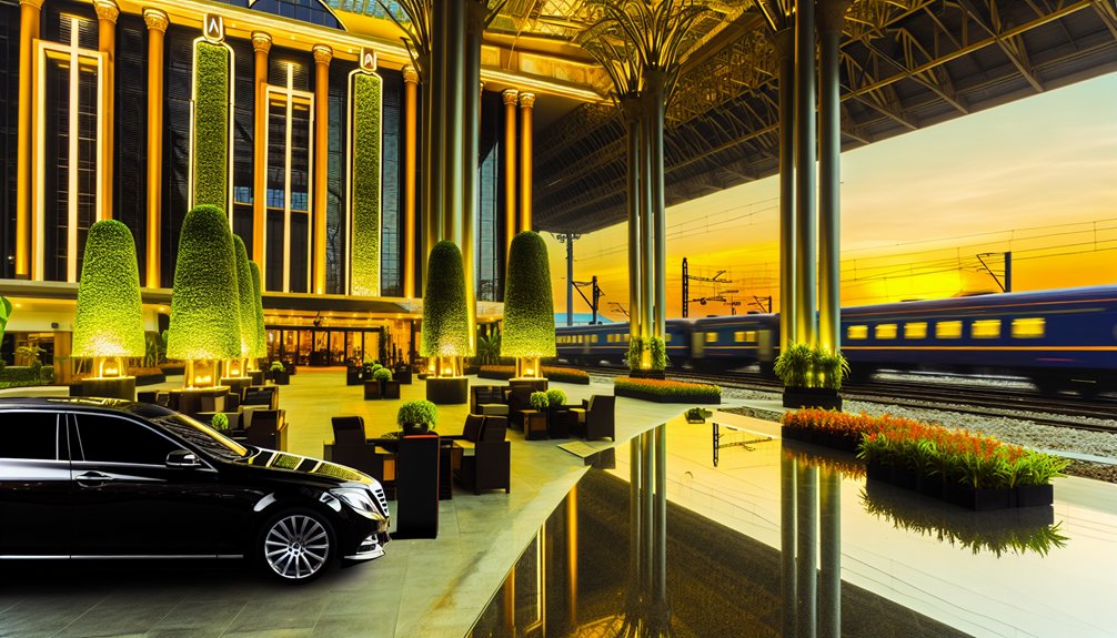 luxury hotels near atocha