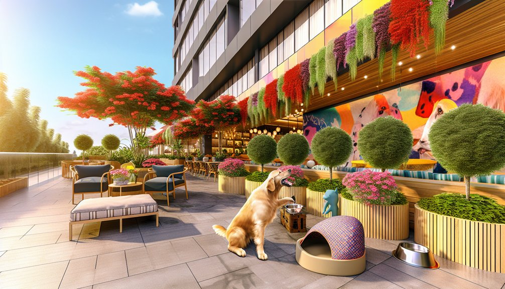 pet friendly travel experiences