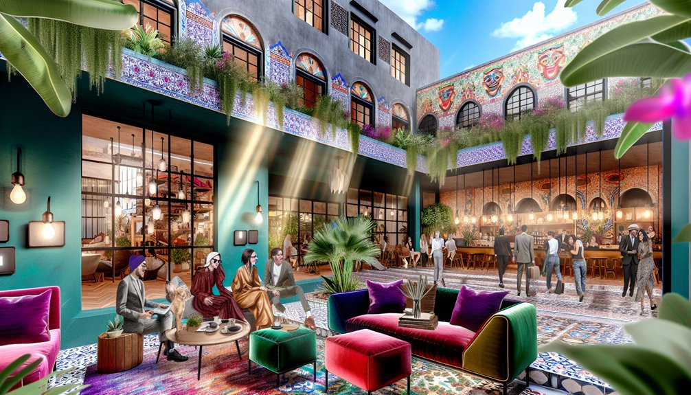 stylish boutique hotel experience